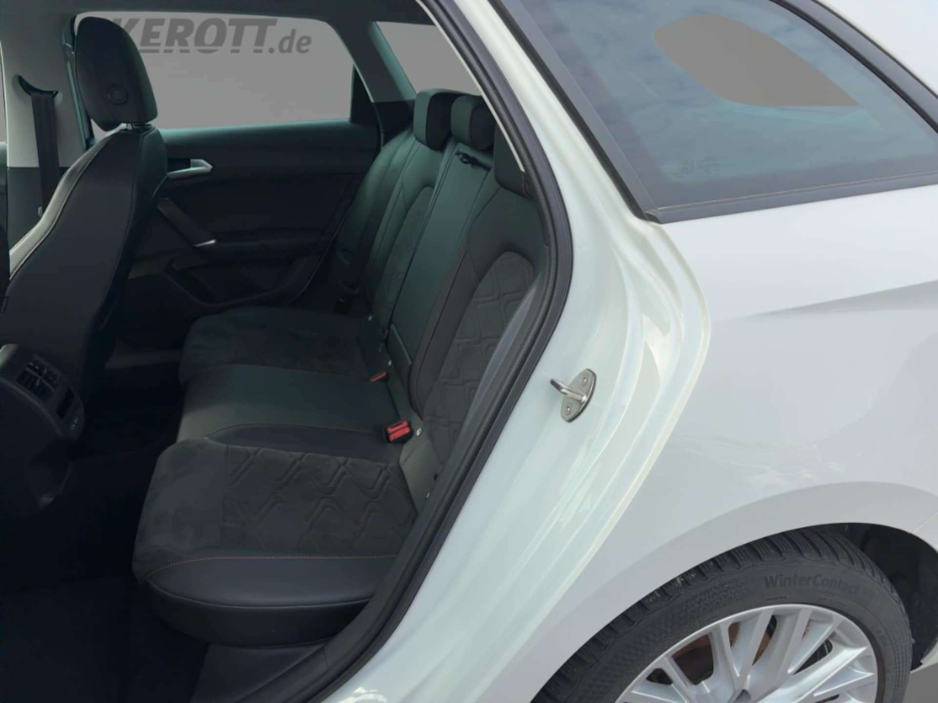 SEAT Leon Sportstourer FR
