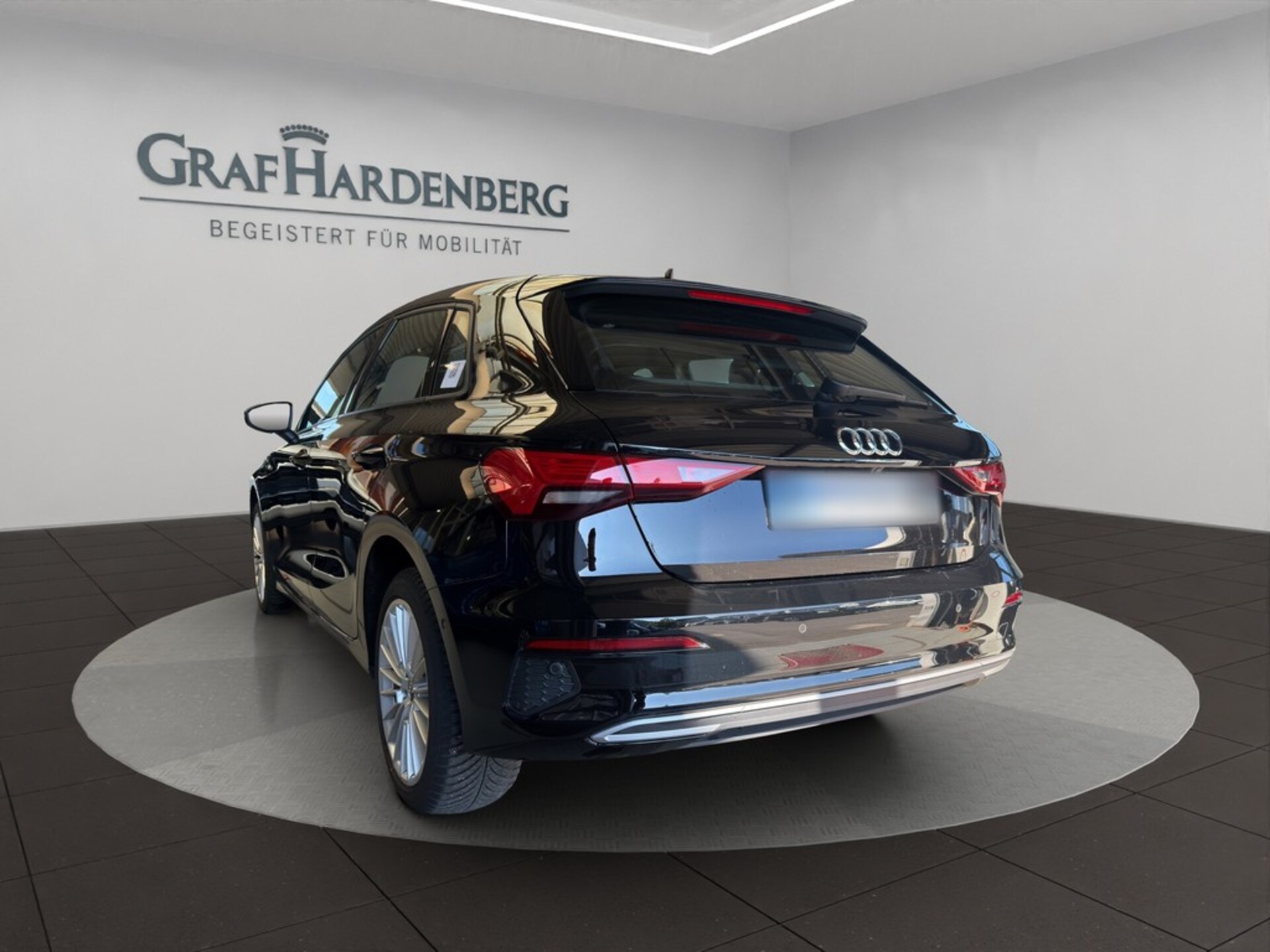 Audi A3 Sportback TFSI e Advanced