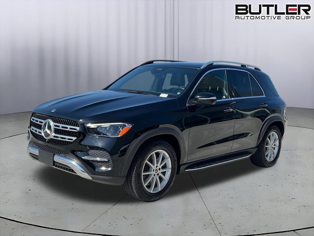 2024 Mercedes-Benz GLE 350