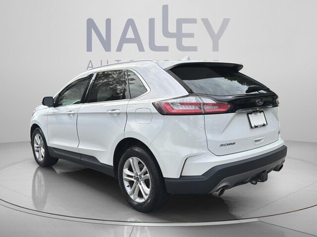 2019 Ford Edge