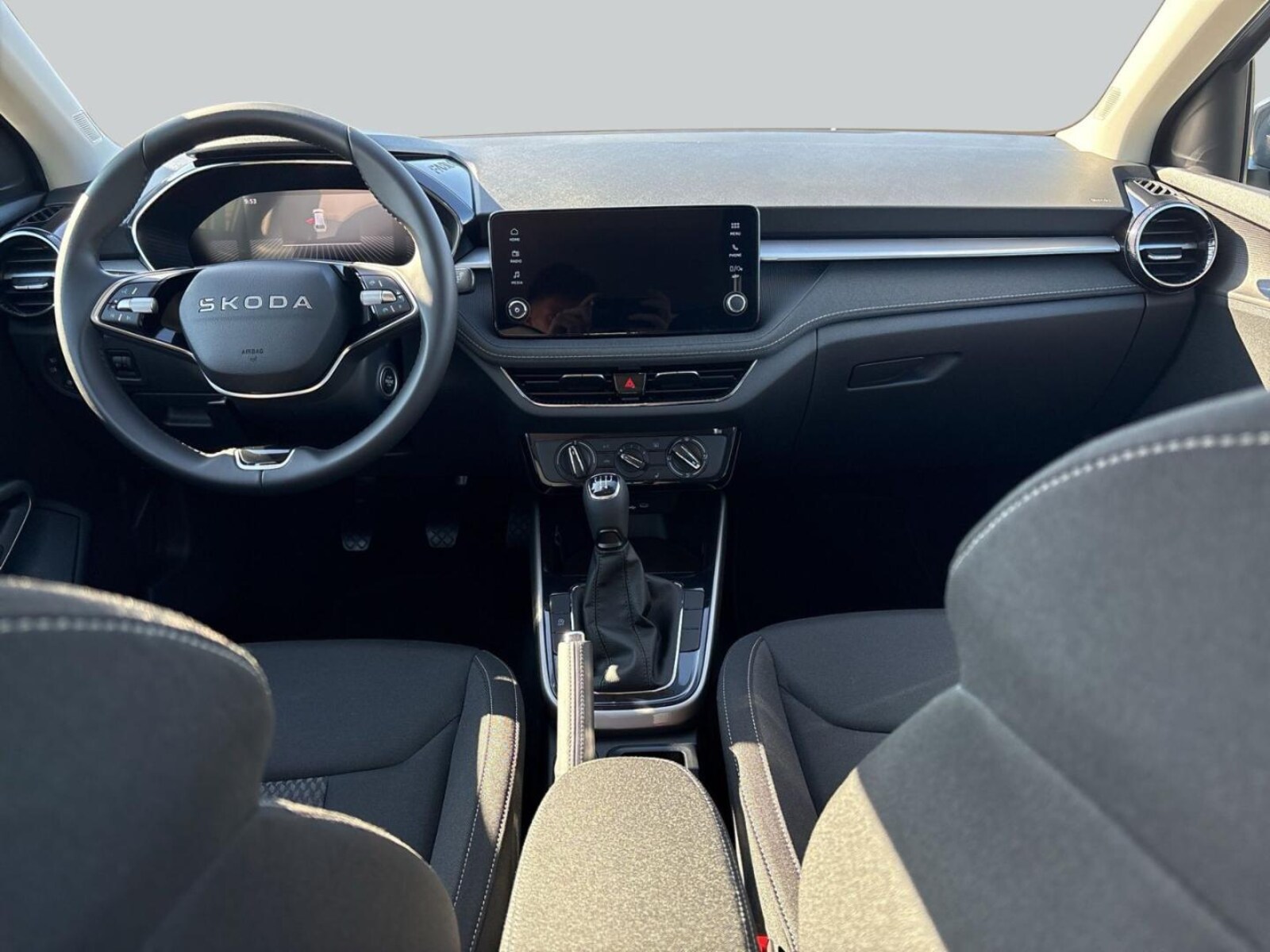 Škoda Fabia – Bild 13