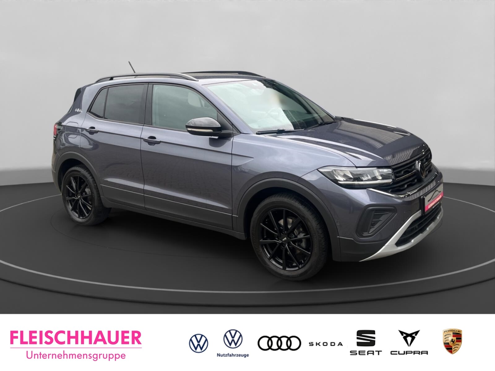 Volkswagen T-Cross – Bild 8
