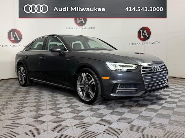 Photo of 2018 Audi A4 Sedan
