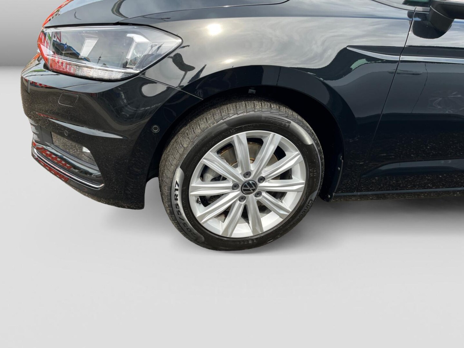 Volkswagen Touran – Bild 3