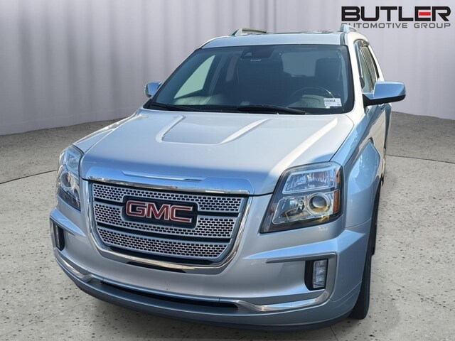 2017 GMC Terrain
