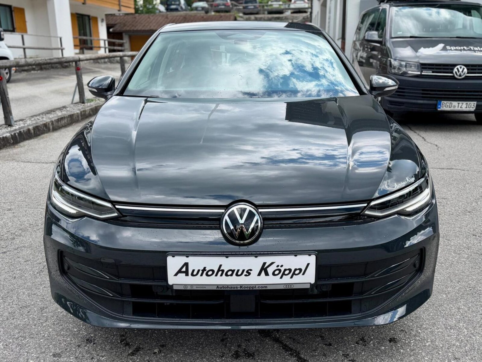 Volkswagen Golf – Bild 3
