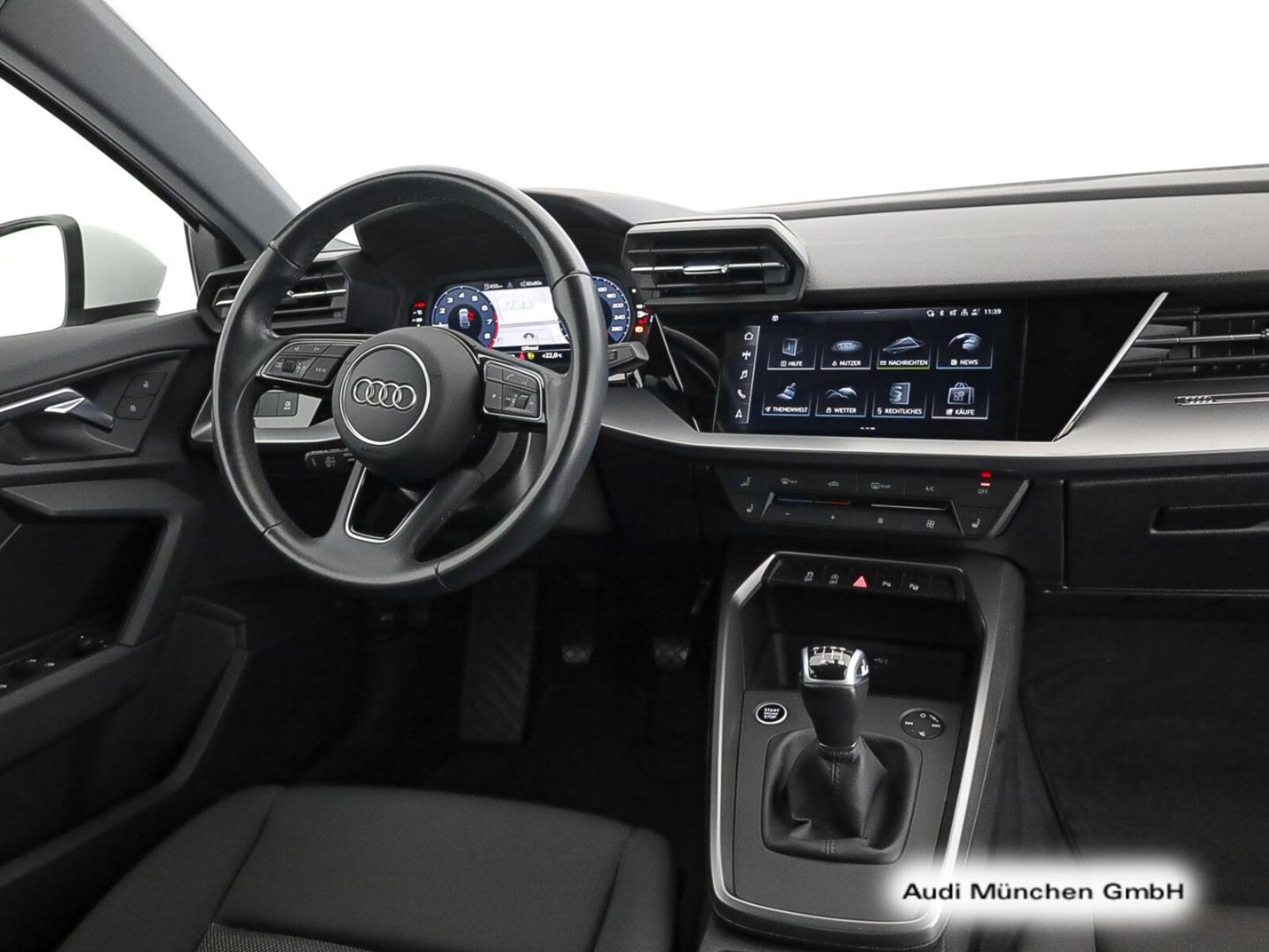 Audi A3 Sportback – Bild 9
