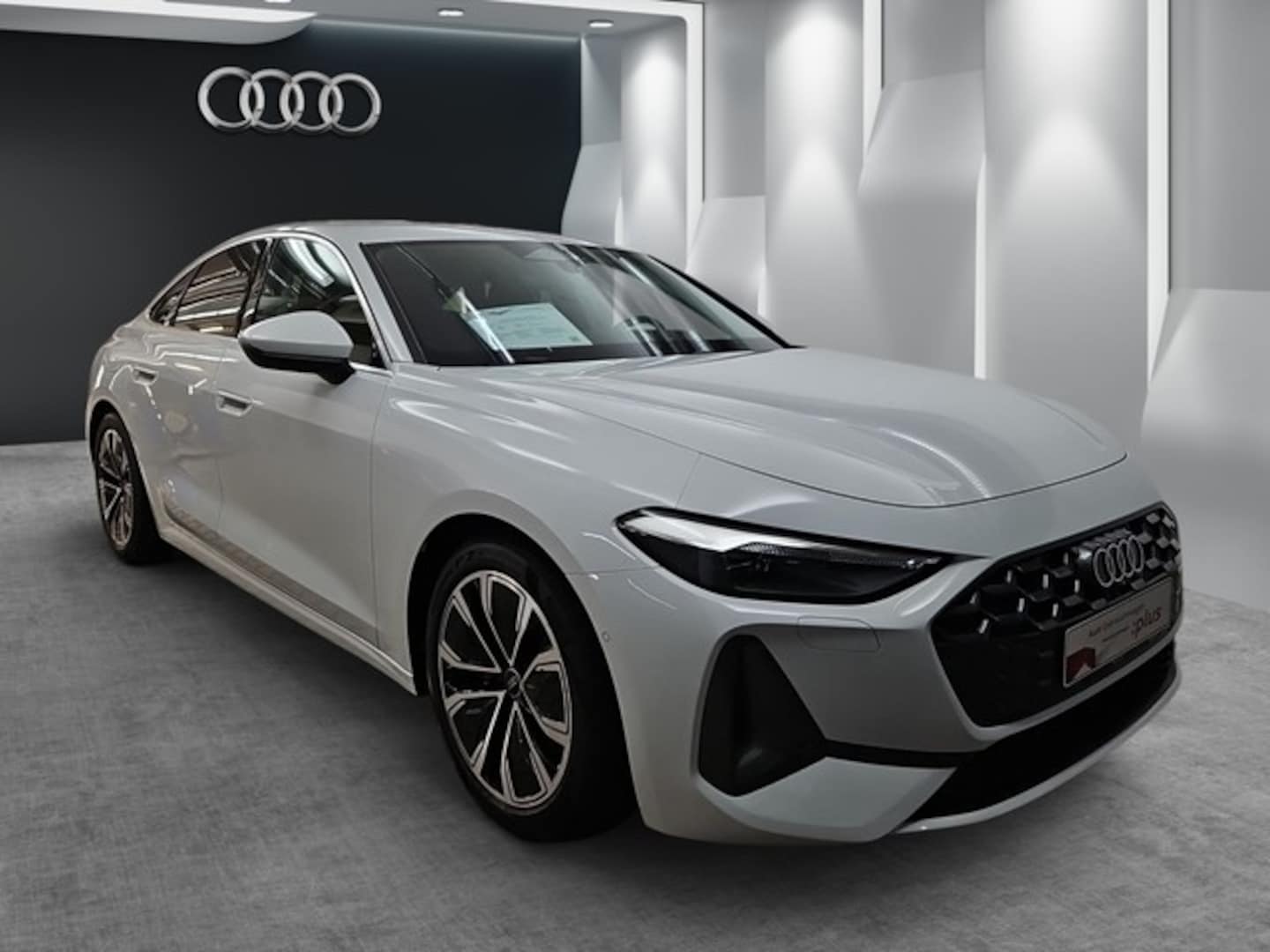 Bild über Audi A5 Limousine TDI 150 kW S tronic - für weitere Informationen kontaktieren Sie den Audi Partner