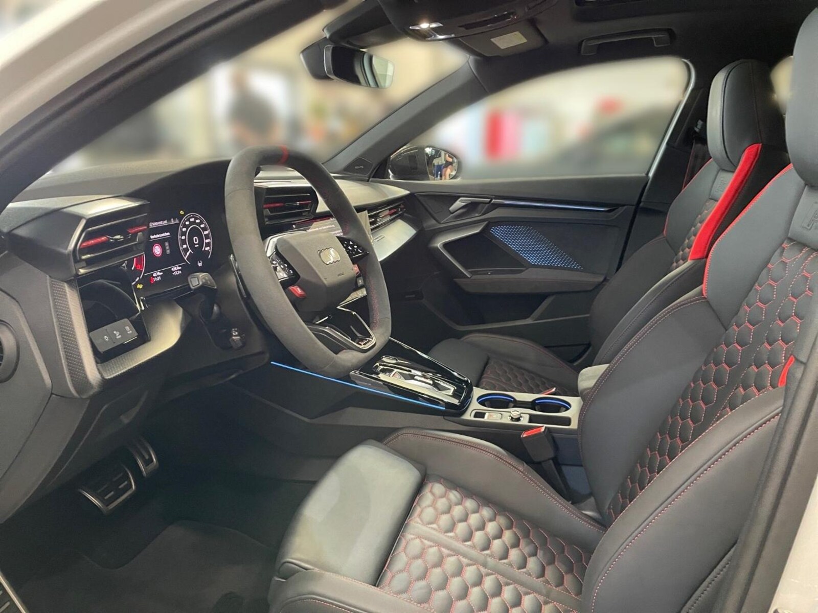 Audi RS 3 Limousine – Bild 9