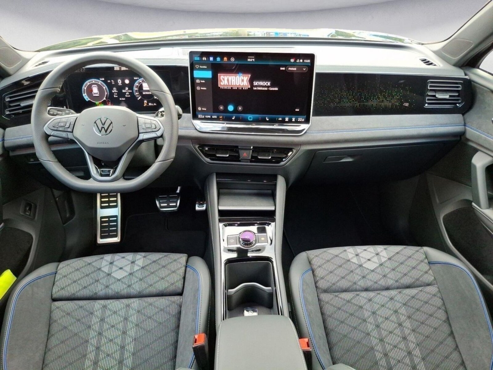 Volkswagen Tiguan – Bild 11