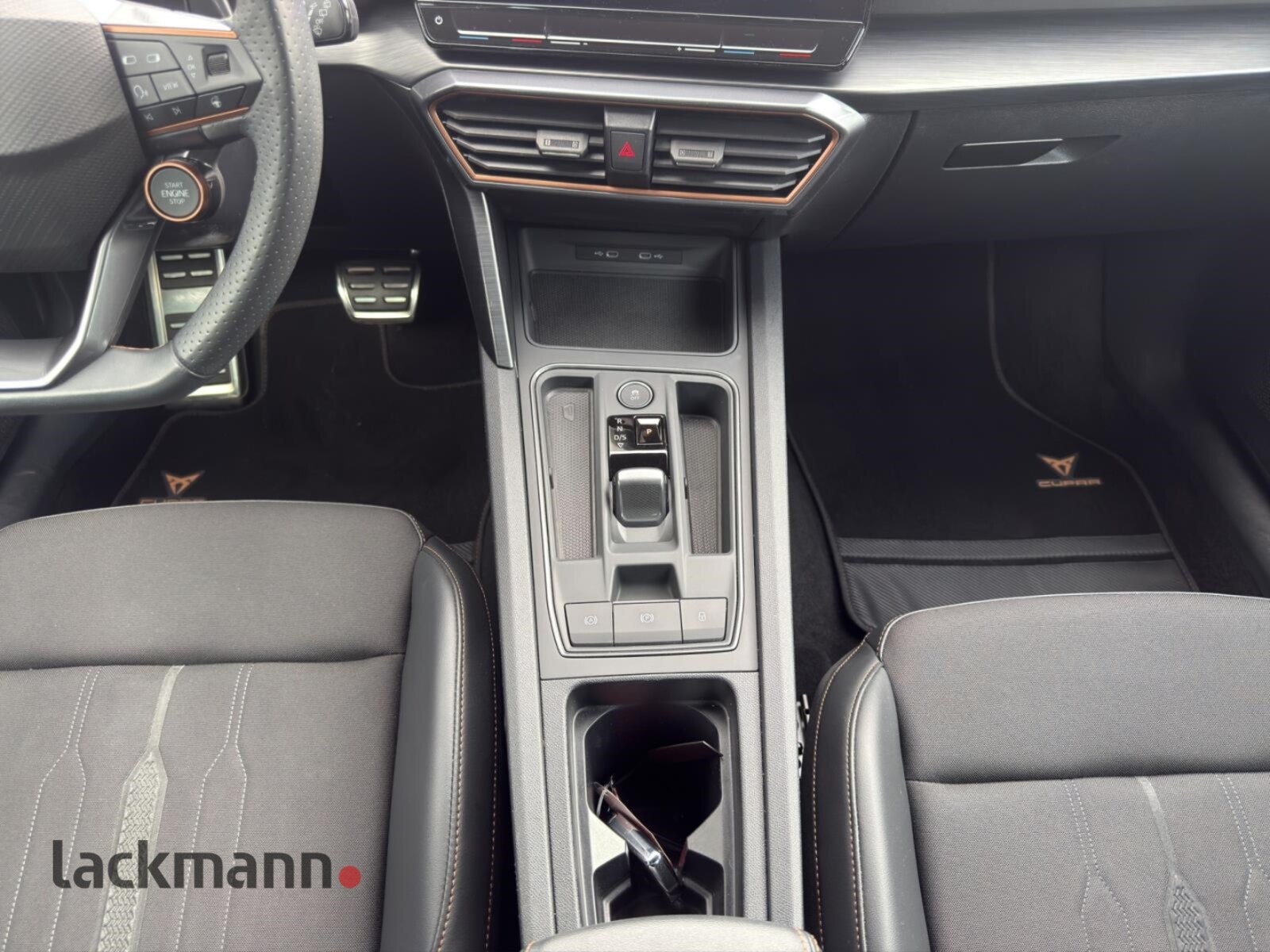 CUPRA Formentor – Bild 11