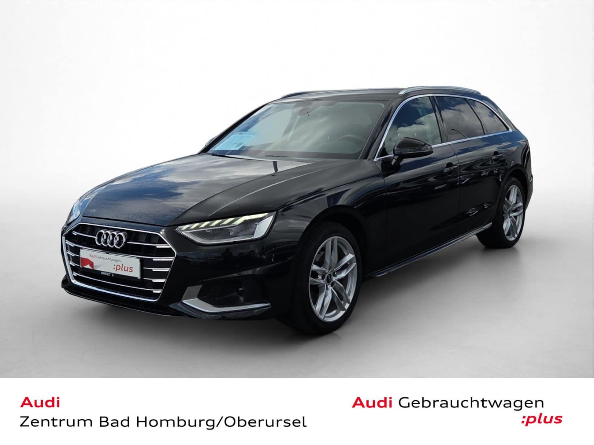 Audi A4 Avant 2023