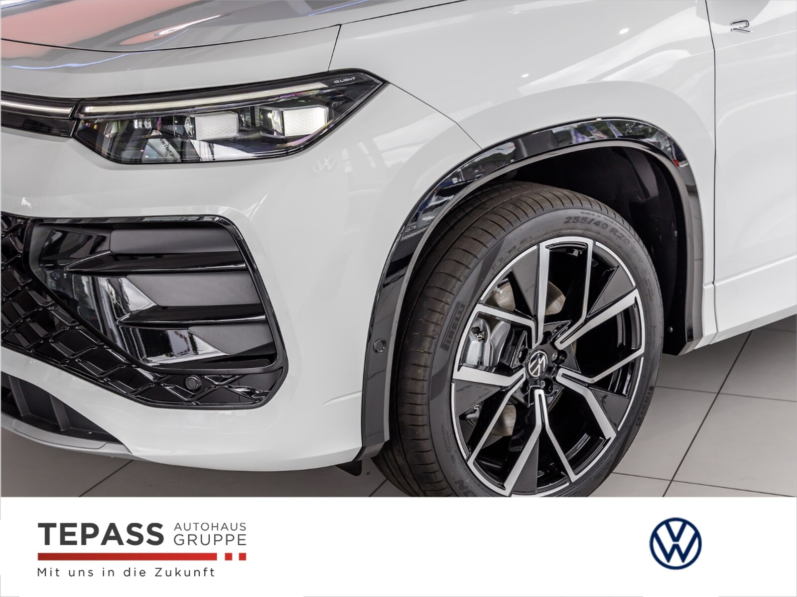 Volkswagen Tayron – Bild 6