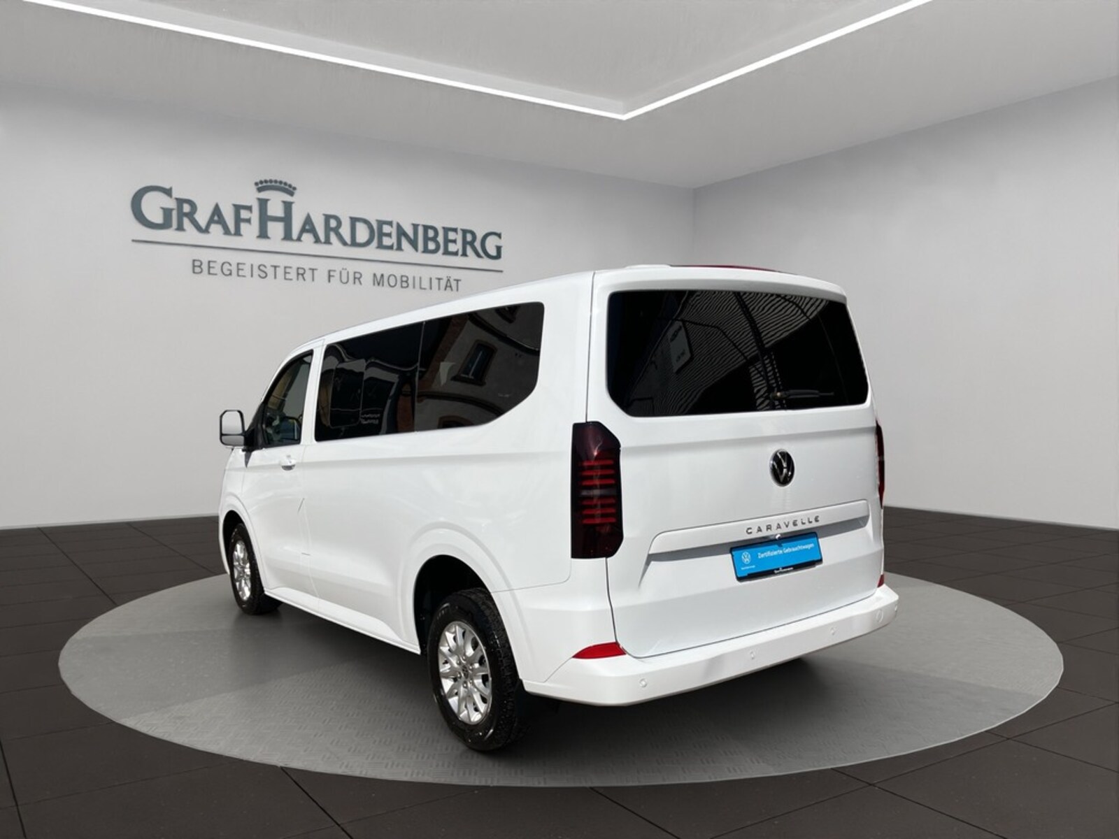 Volkswagen Caravelle – Bild 4