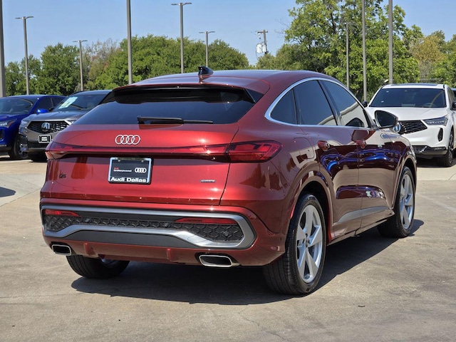 2025 Audi New Q5 Sportback Prestige - Photo 8