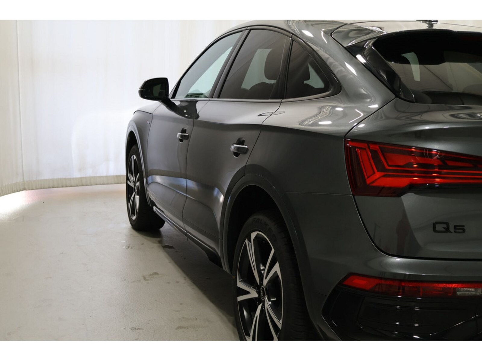 Audi Q5 Sportback – Bild 13