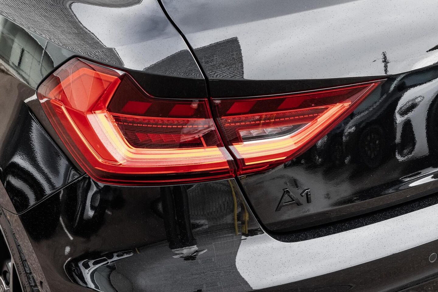Image about Audi A1 Sportback S line 40 TFSI S tronic