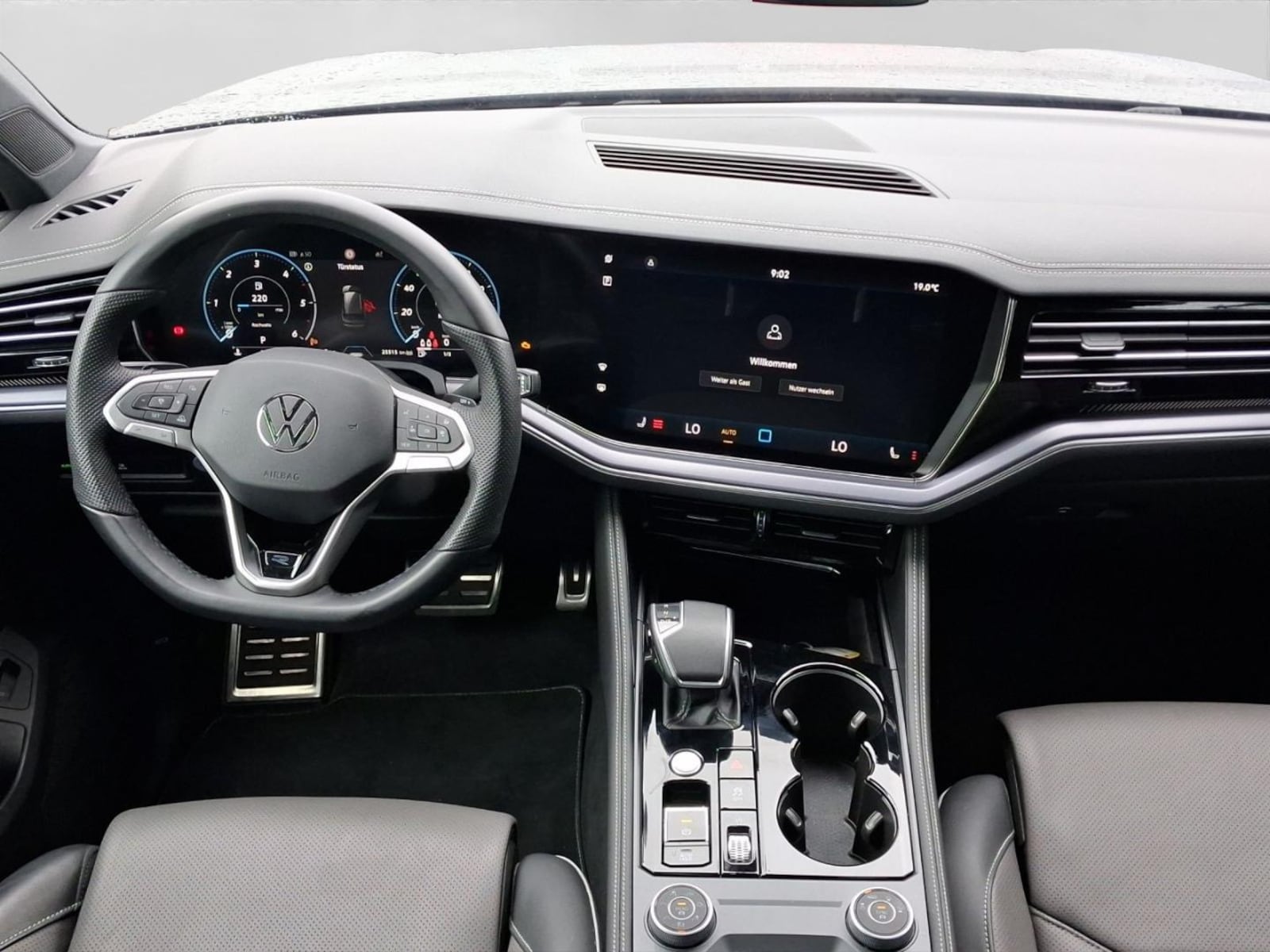 Volkswagen Touareg – Bild 5
