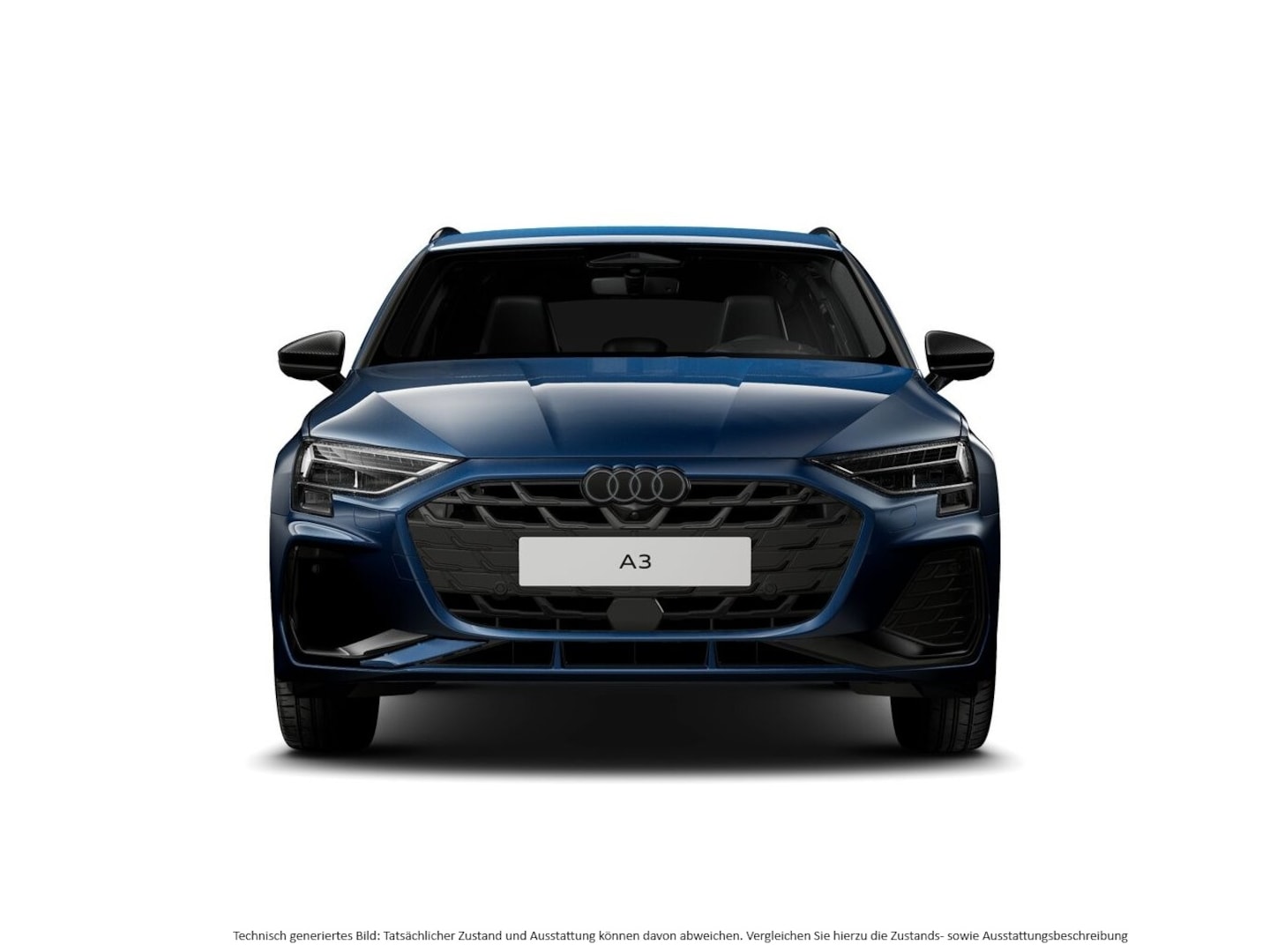 Bild über Audi A3 Sportback TFSI e TFSI e 200 kW S tronic - für weitere Informationen kontaktieren Sie den Audi Partner