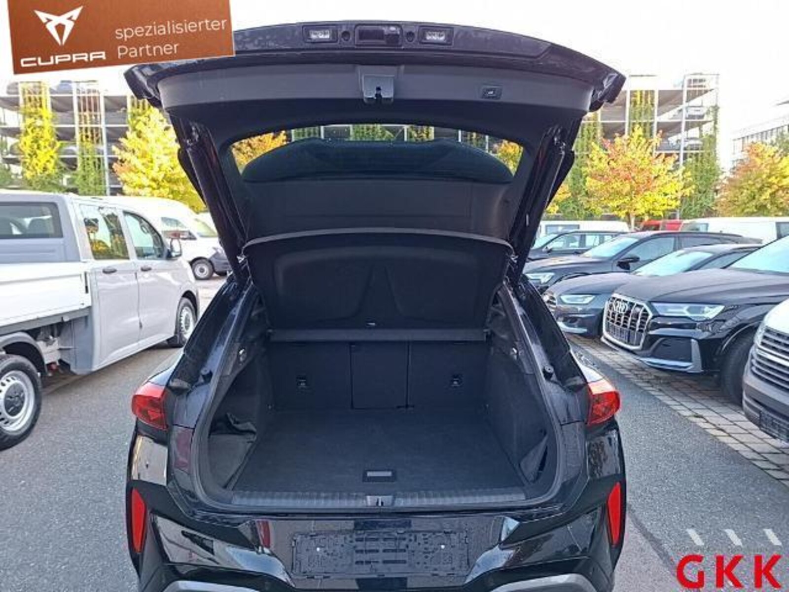 CUPRA Terramar – Bild 4