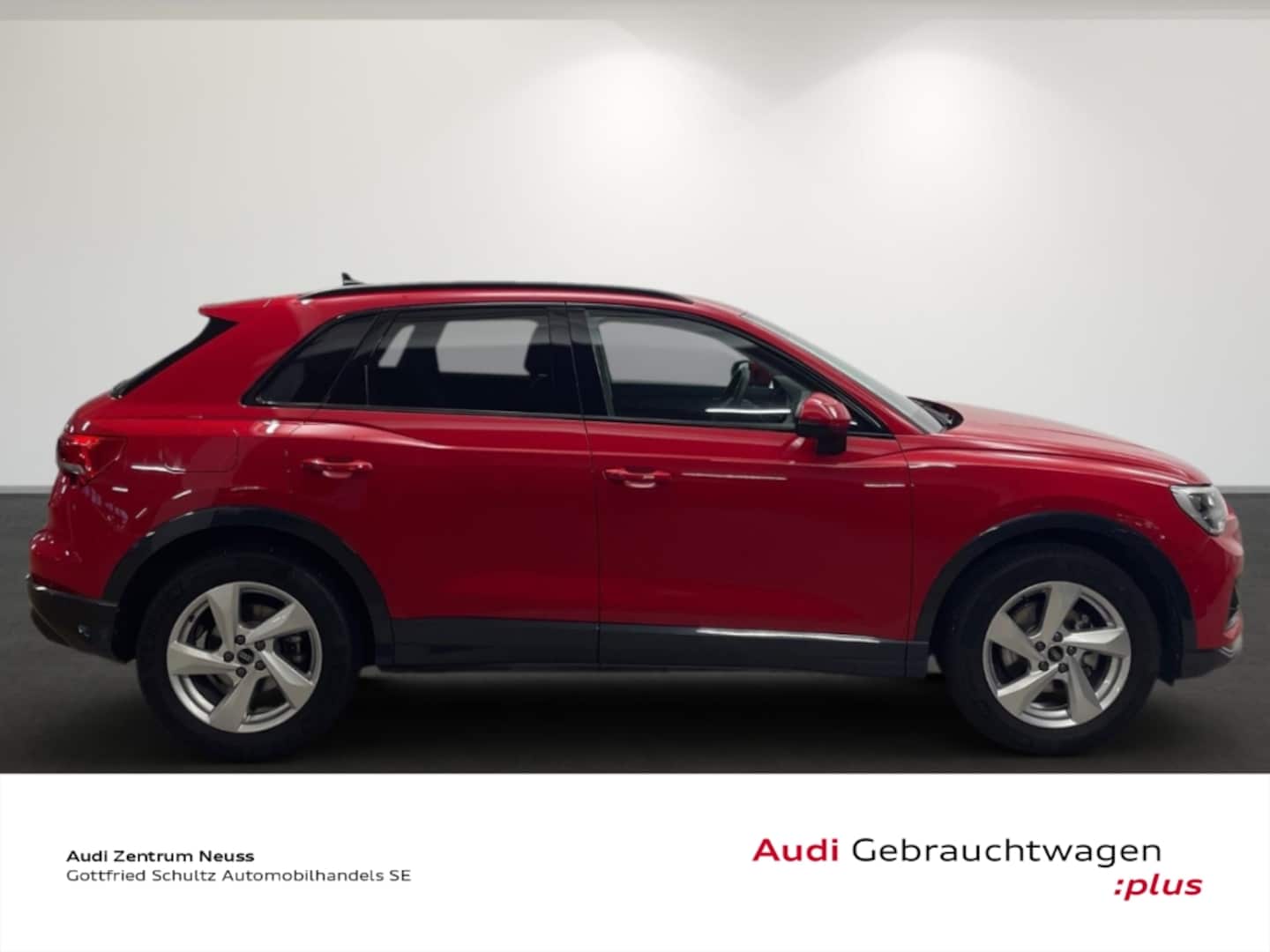 Bild über Audi Q3 advanced 35 TFSI S tronic - für weitere Informationen kontaktieren Sie den Audi Partner