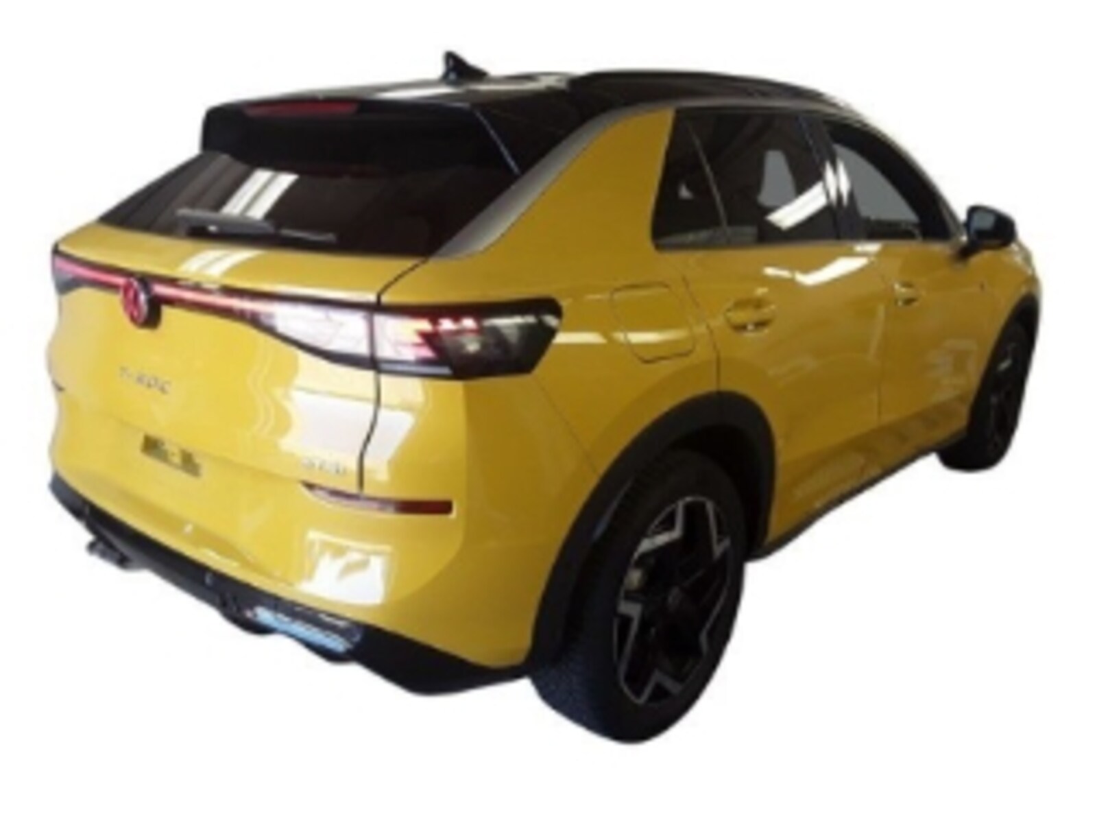 Volkswagen T-Roc – Bild 2
