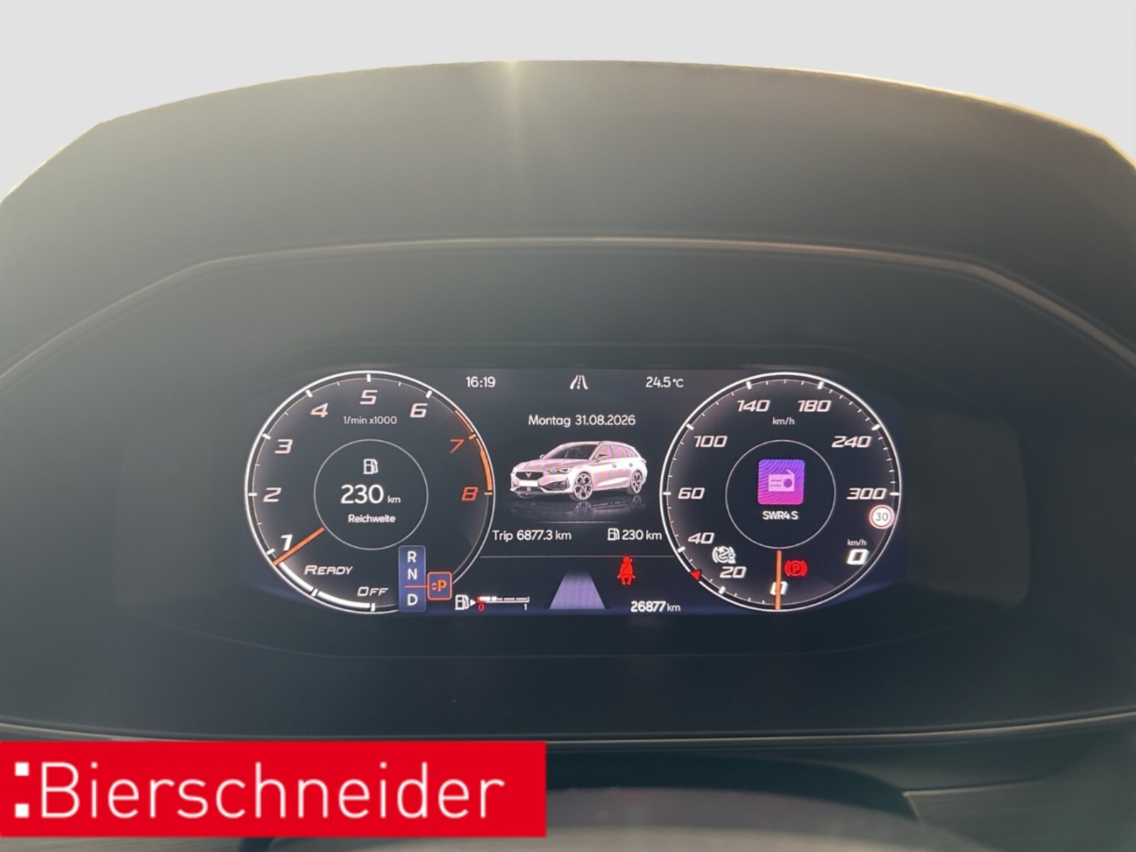 CUPRA Leon Sportstourer – Bild 14