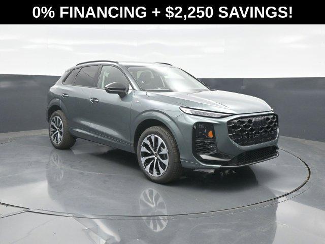 Photo of 2026 Audi Q3 SUV 