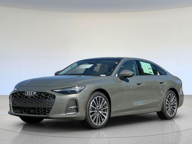 Photo of 2026 Audi A6 Sedan