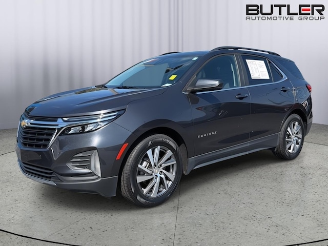 2022 Chevrolet Equinox