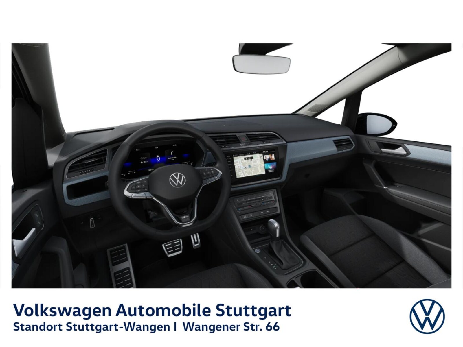 Volkswagen Touran – Bild 8