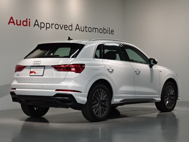 Image about Audi Q3 35 TFSI 110(150) kW(PS) S tronic