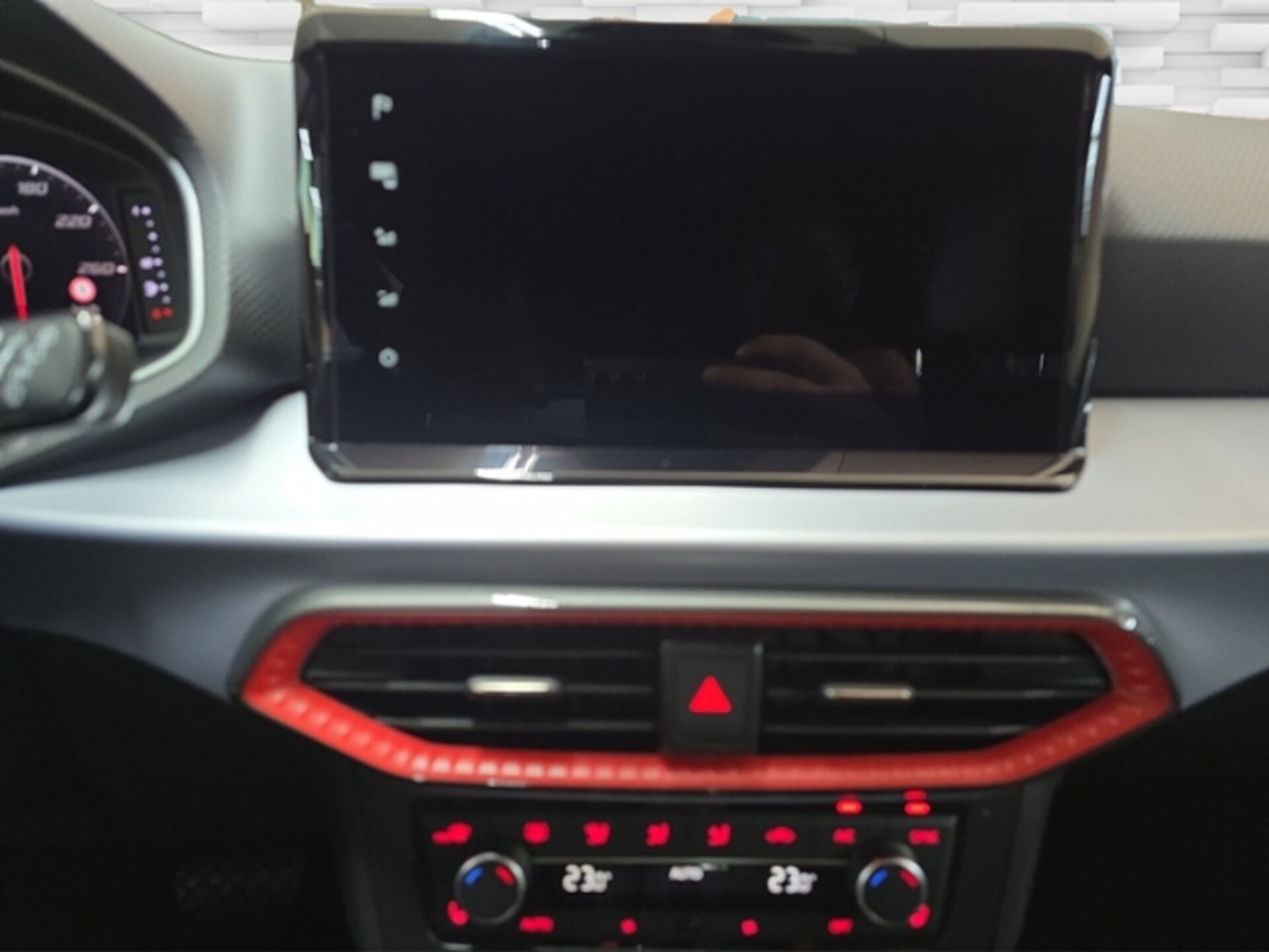 SEAT Ibiza FR