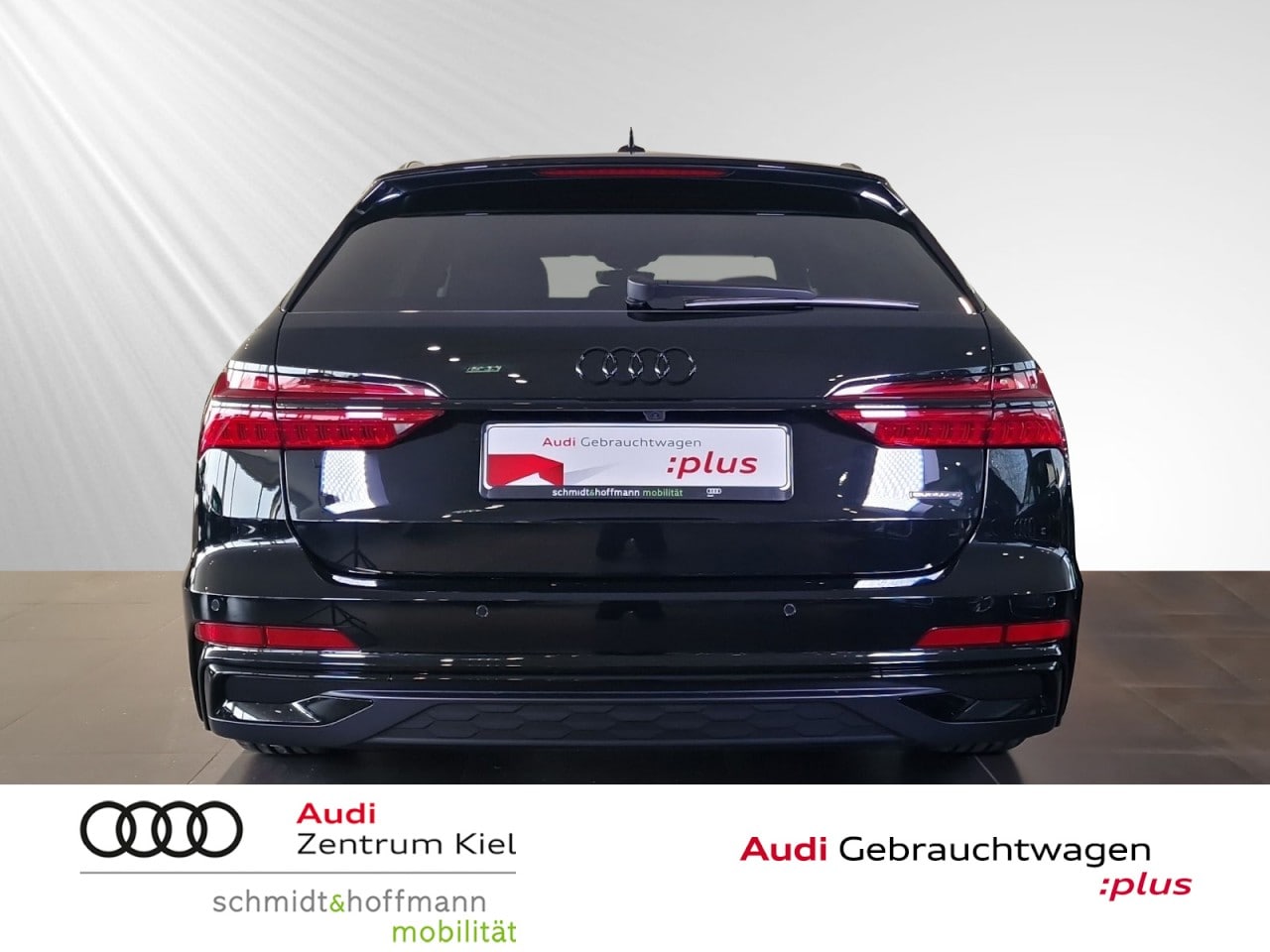Image about Audi A6 Avant TFSI e S line 50 TFSI e quattro S tronic