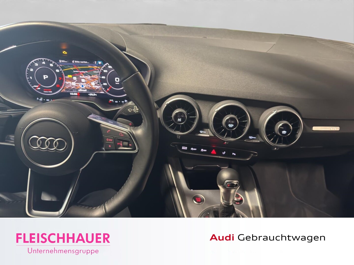 Image about Audi TT Roadster 45 TFSI S tronic