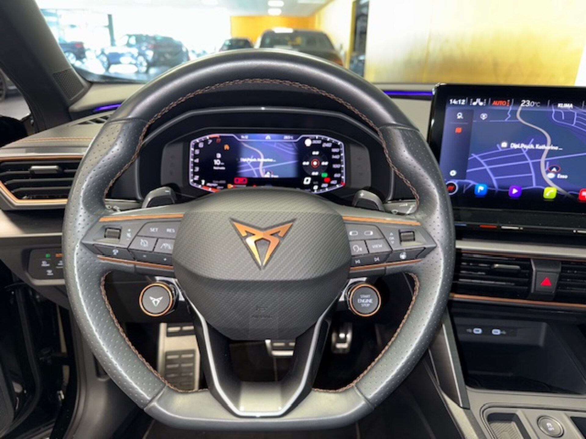 CUPRA Formentor VZ5