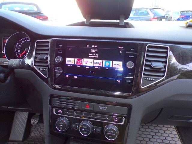 Volkswagen Golf Sportsvan