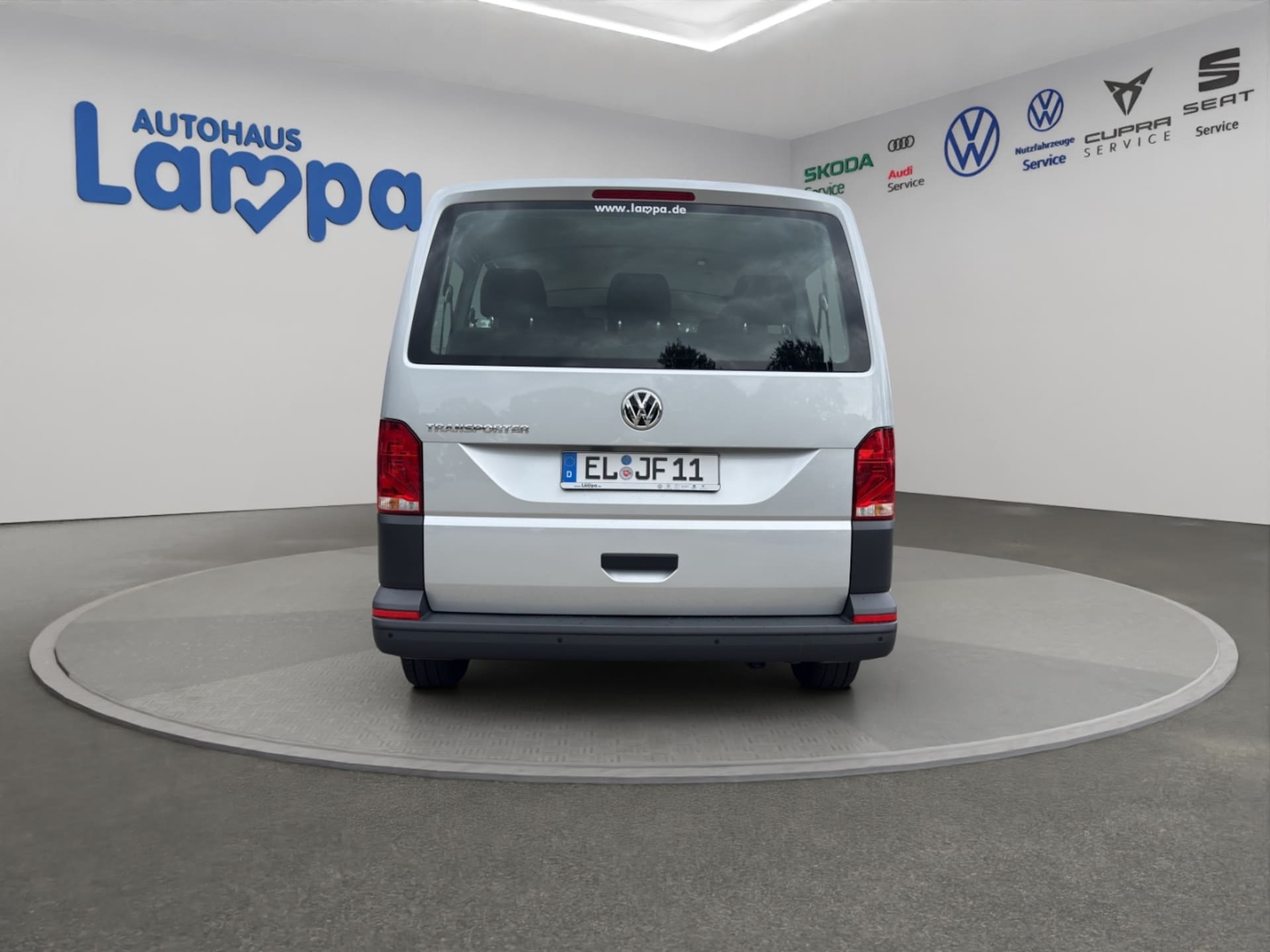 Volkswagen T6.1 Transporter Kombi kurzer Radstand