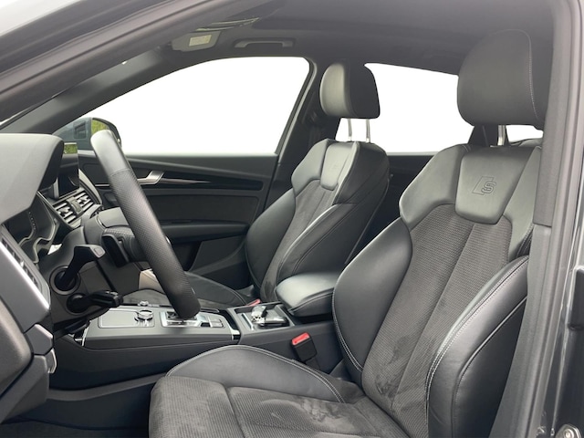 Bild über Audi Q5 Sport 40 TDI quattro 140 kW (190 PS) S tronic - for more details contact your dealer