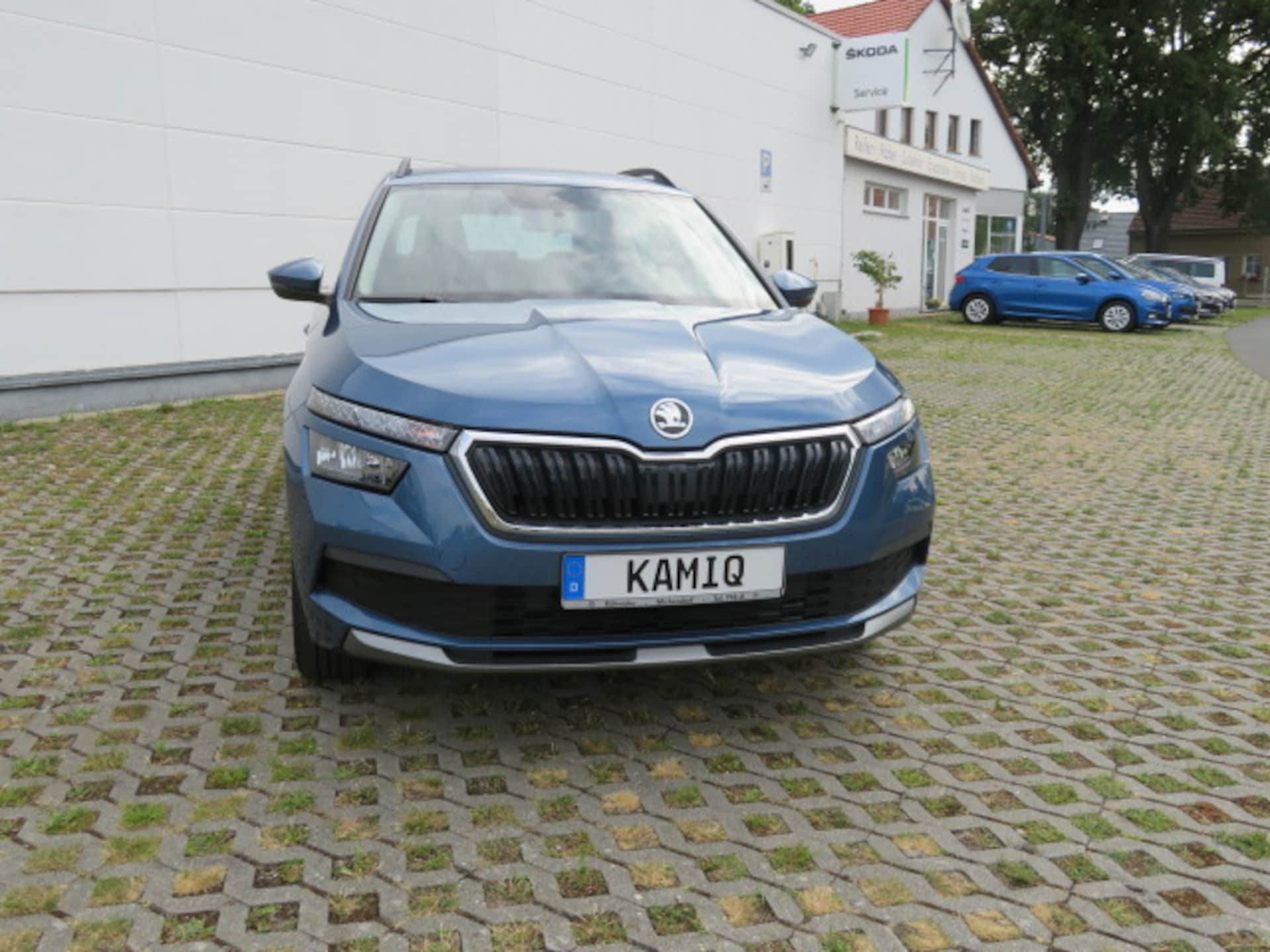 Skoda Kamiq Style