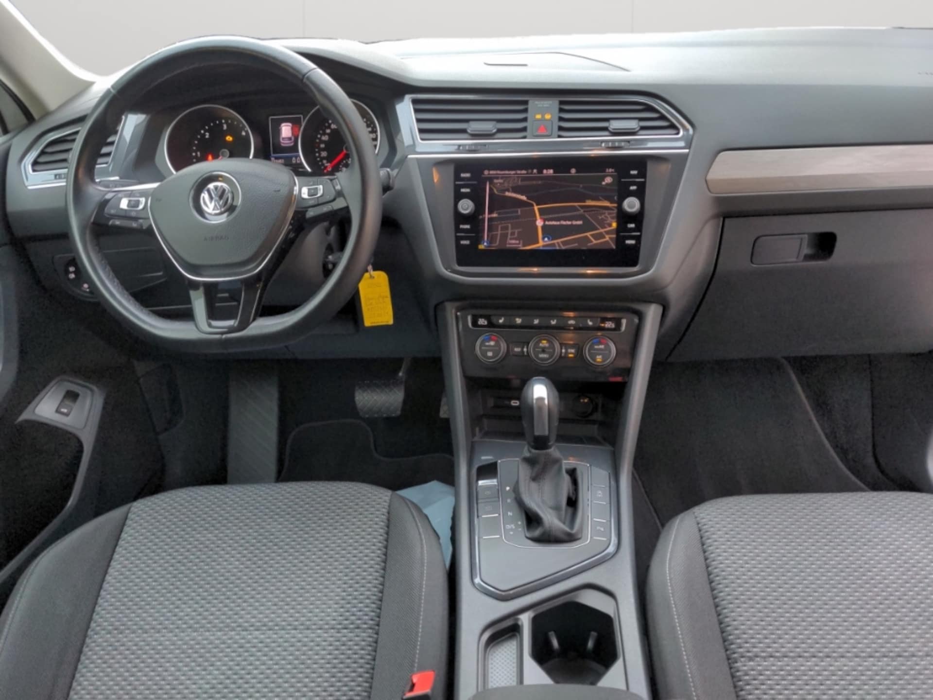 Volkswagen Tiguan Allspace Comfortline