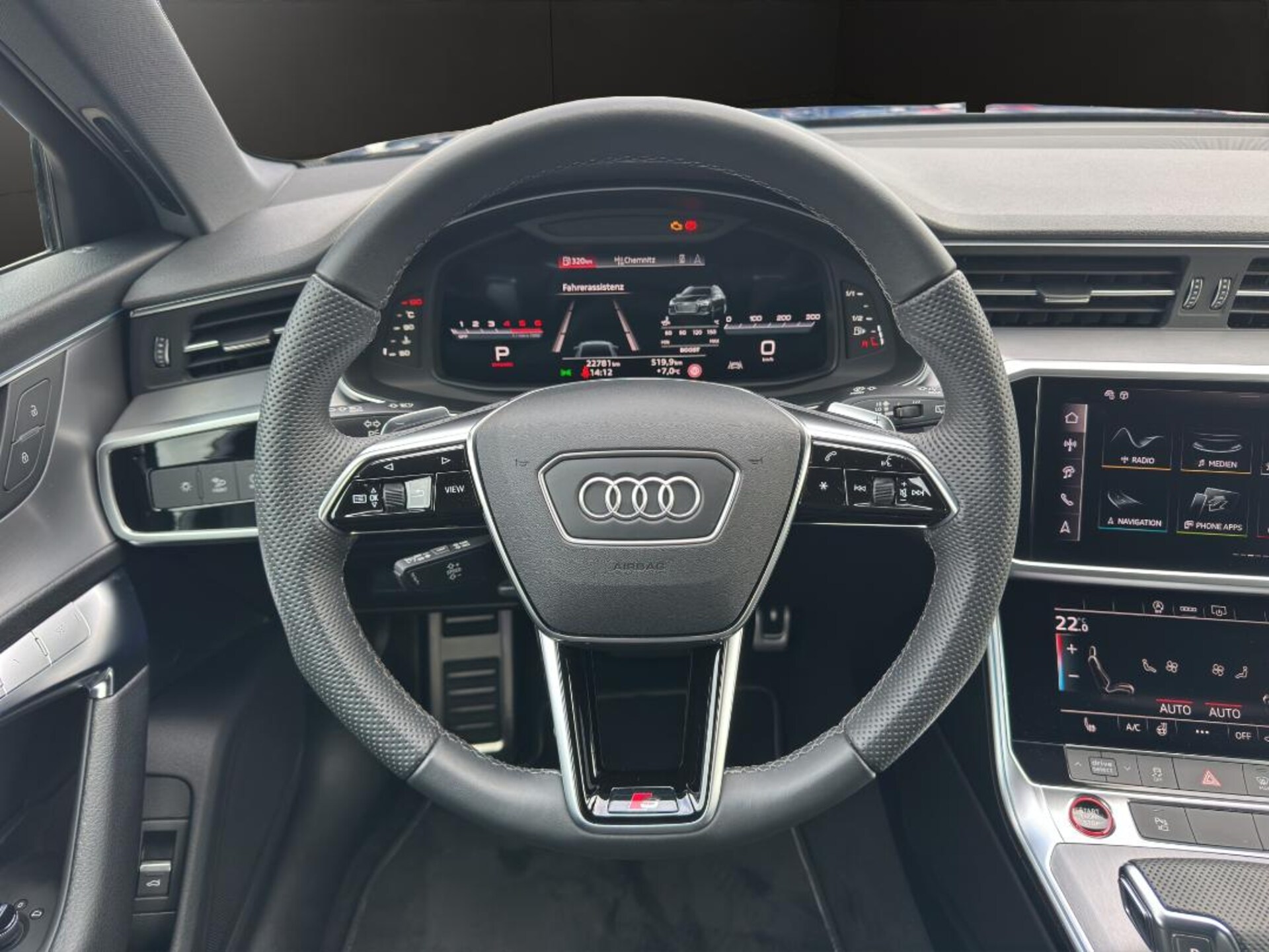 Audi S6 Avant