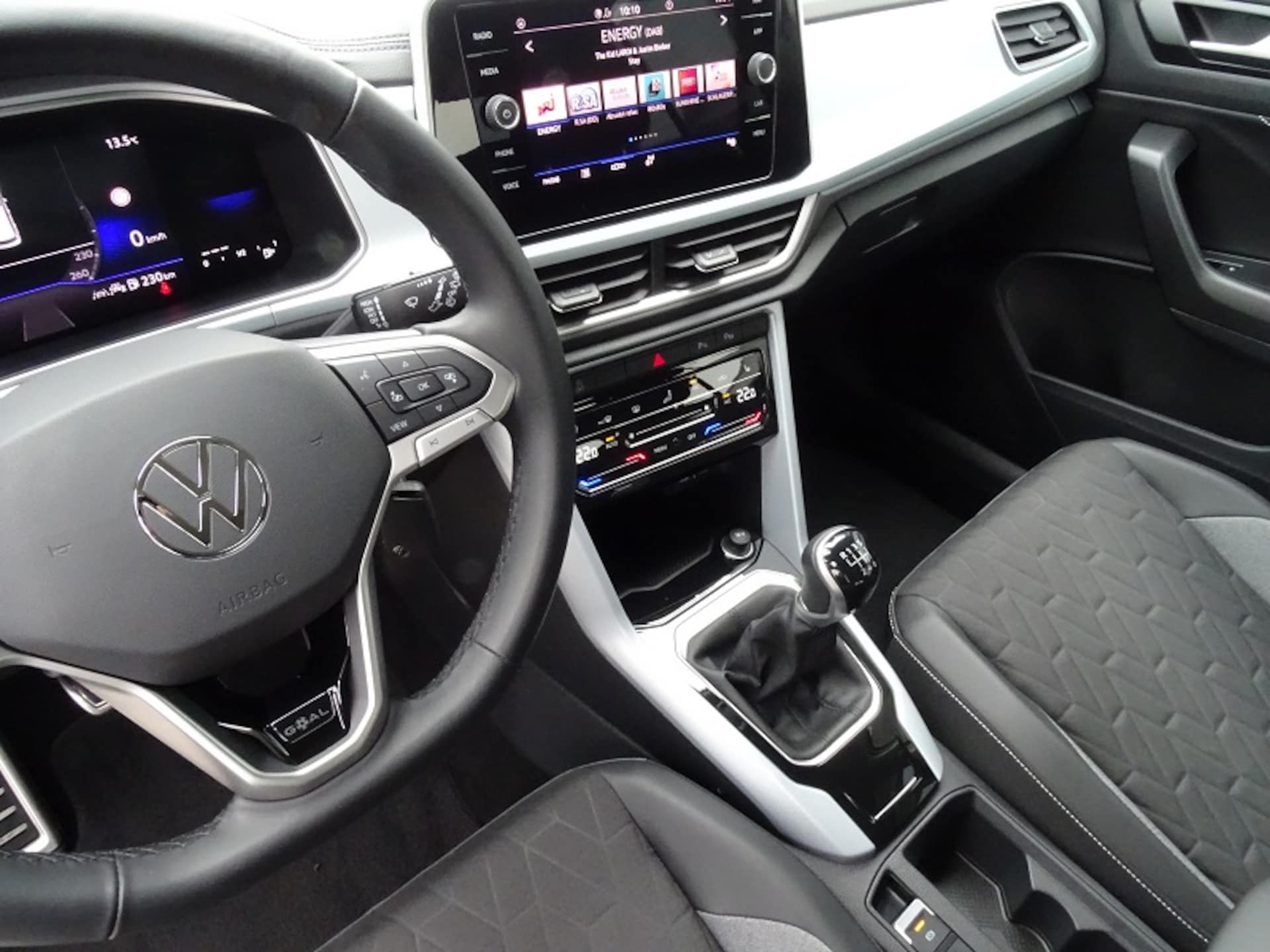 Volkswagen T-Roc Goal