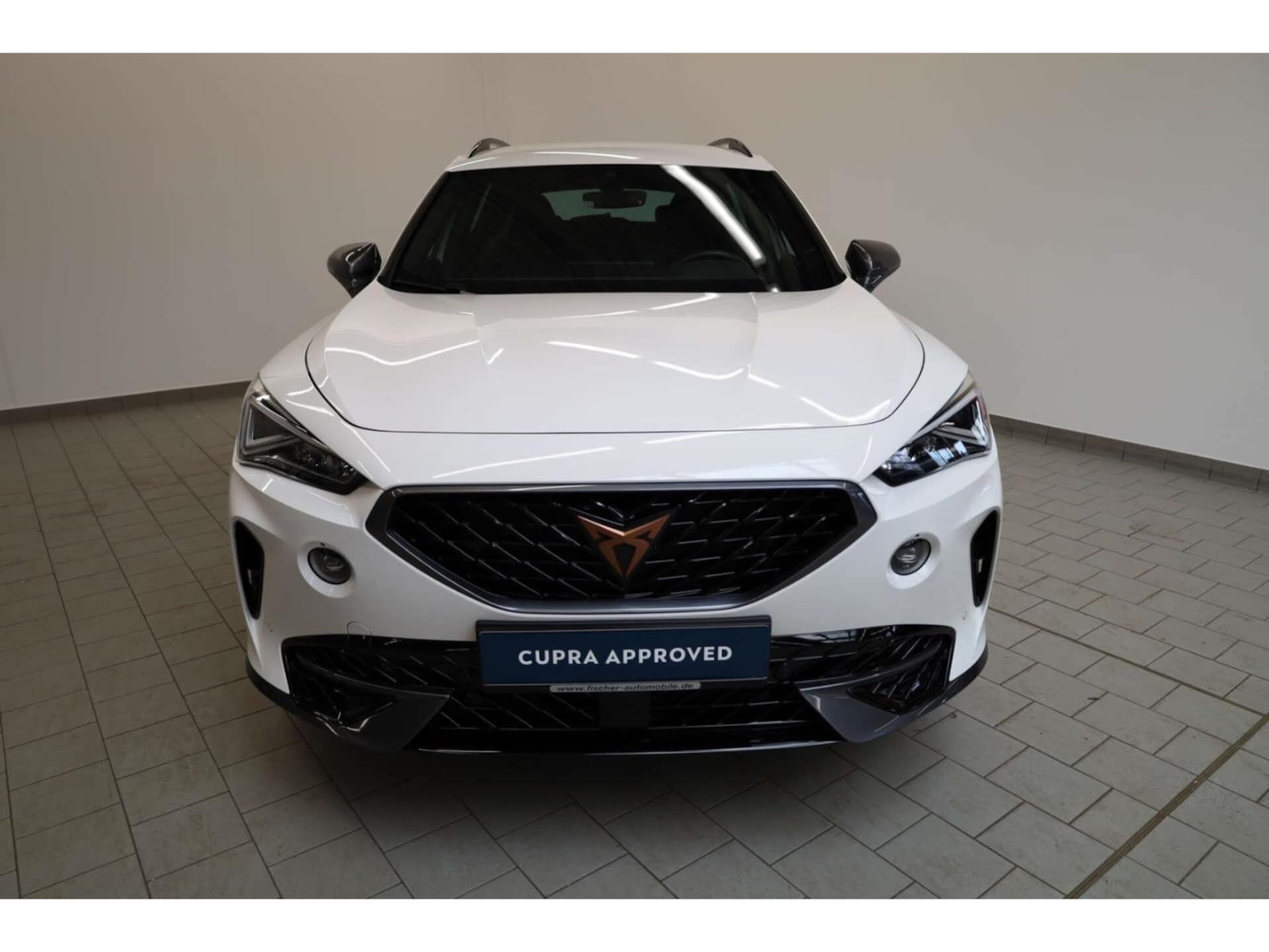 CUPRA Formentor VZ