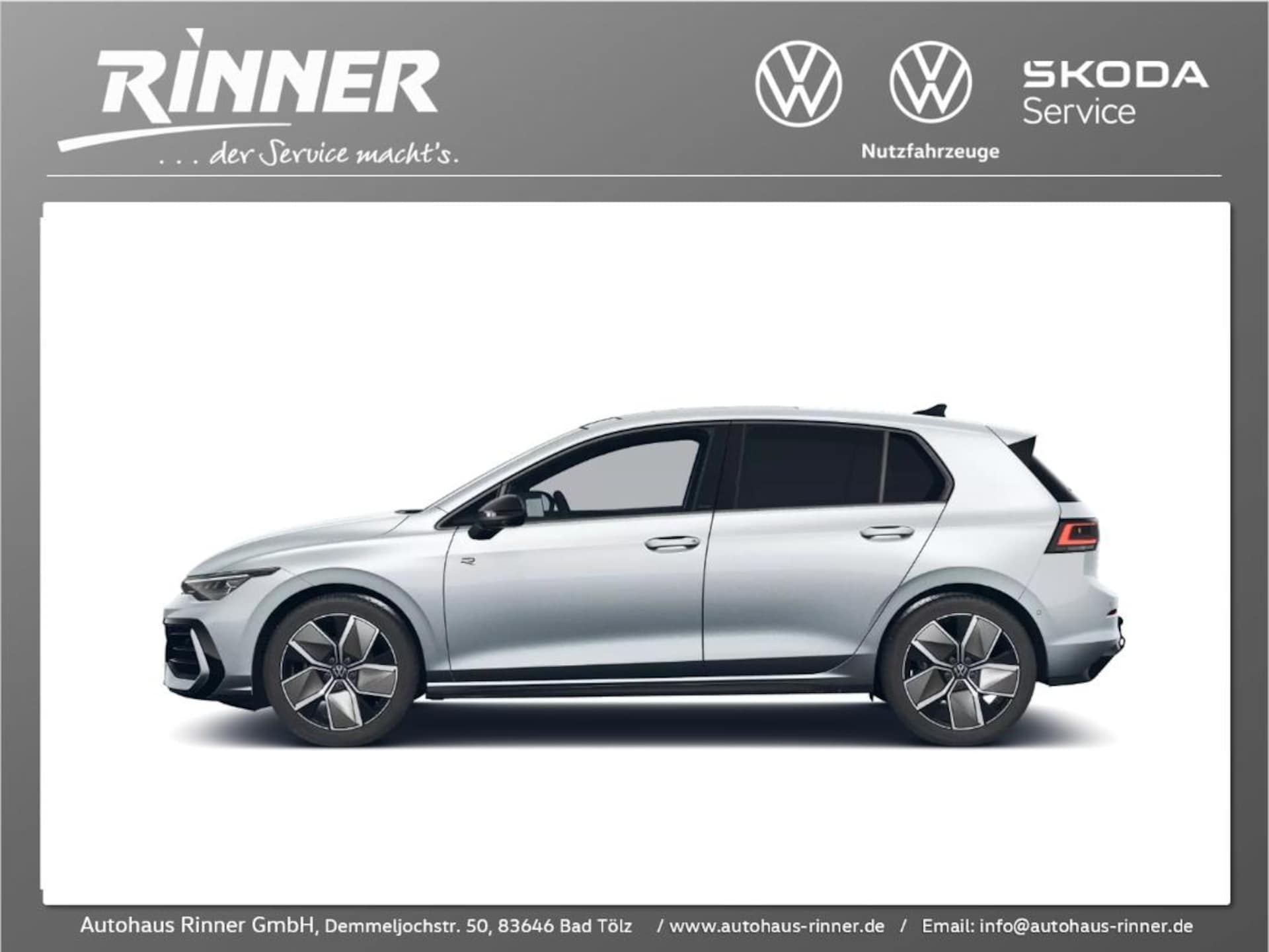 Volkswagen Golf R-Line
