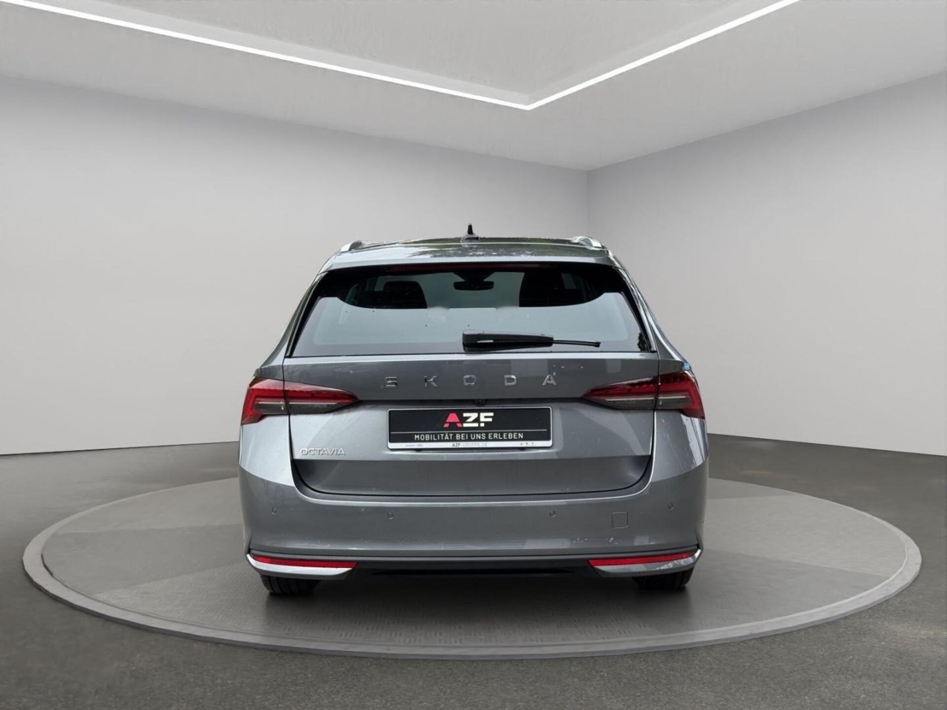 Skoda Octavia Combi Selection