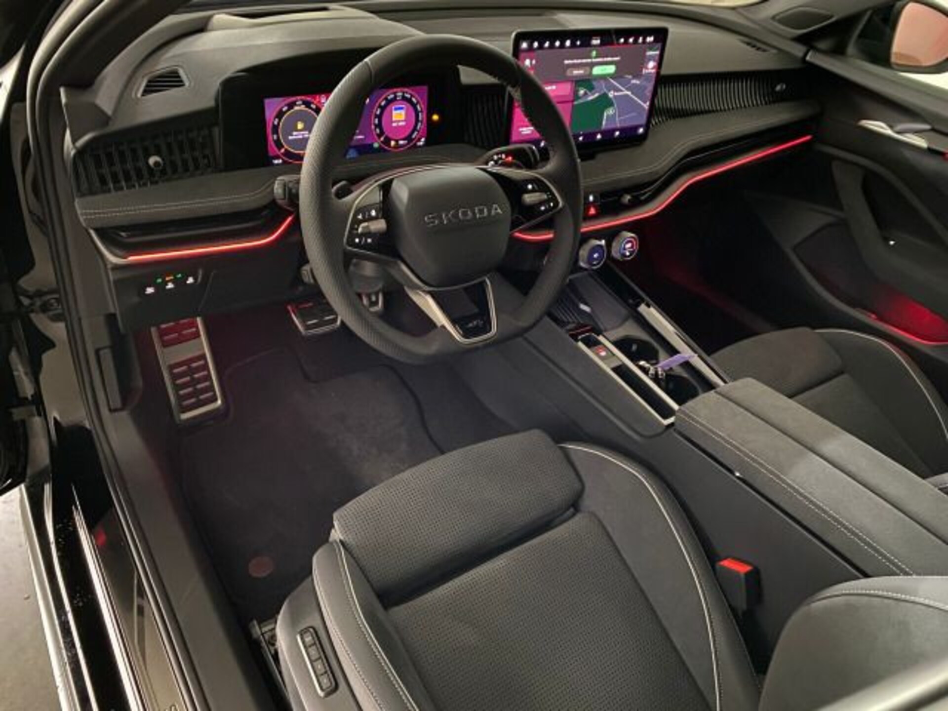 Skoda Superb Combi Sportline