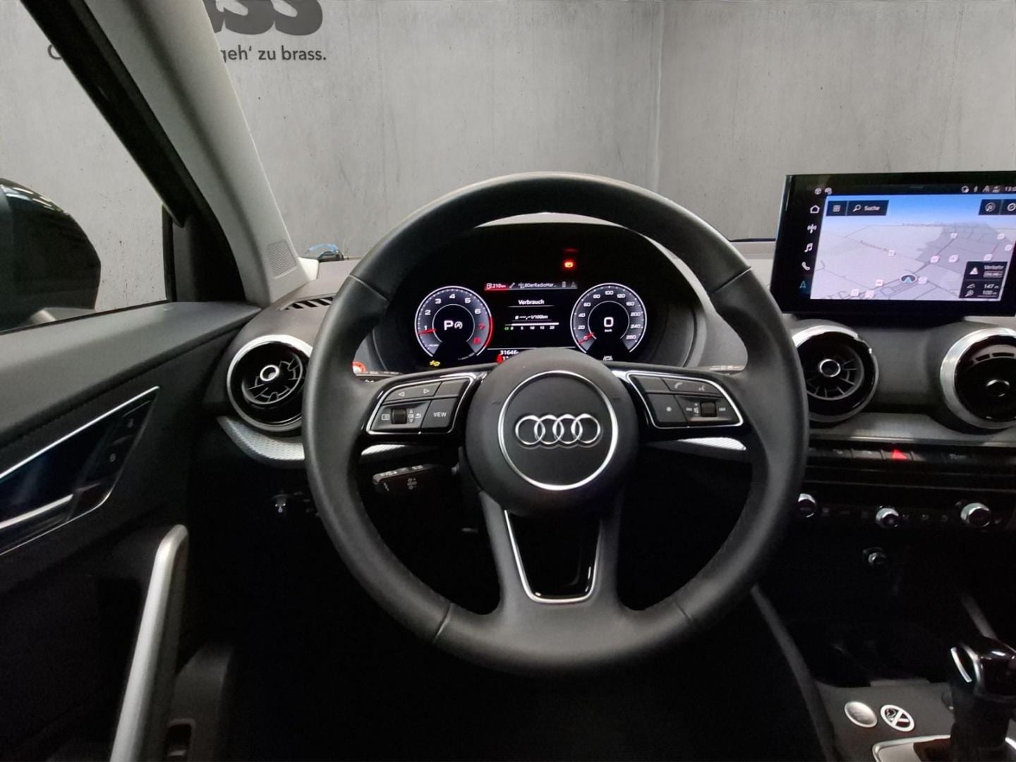 Bild über Audi Q2 S line 35 TFSI S tronic - für weitere Informationen kontaktieren Sie den Audi Partner
