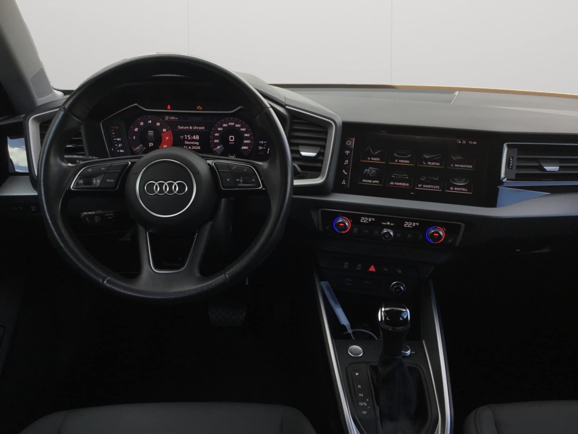Audi A1 citycarver