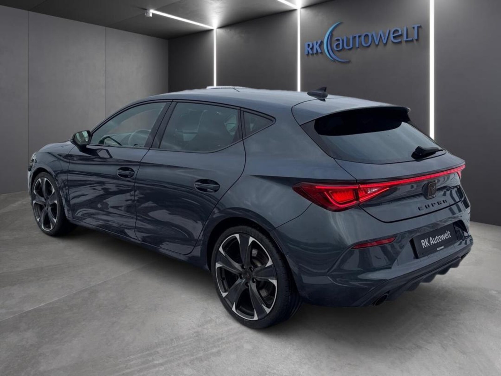 CUPRA Leon – Bild 5